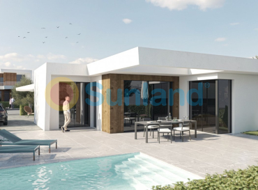 Villa - New Build - BAÑOS Y MENDIGO - Altaona Golf