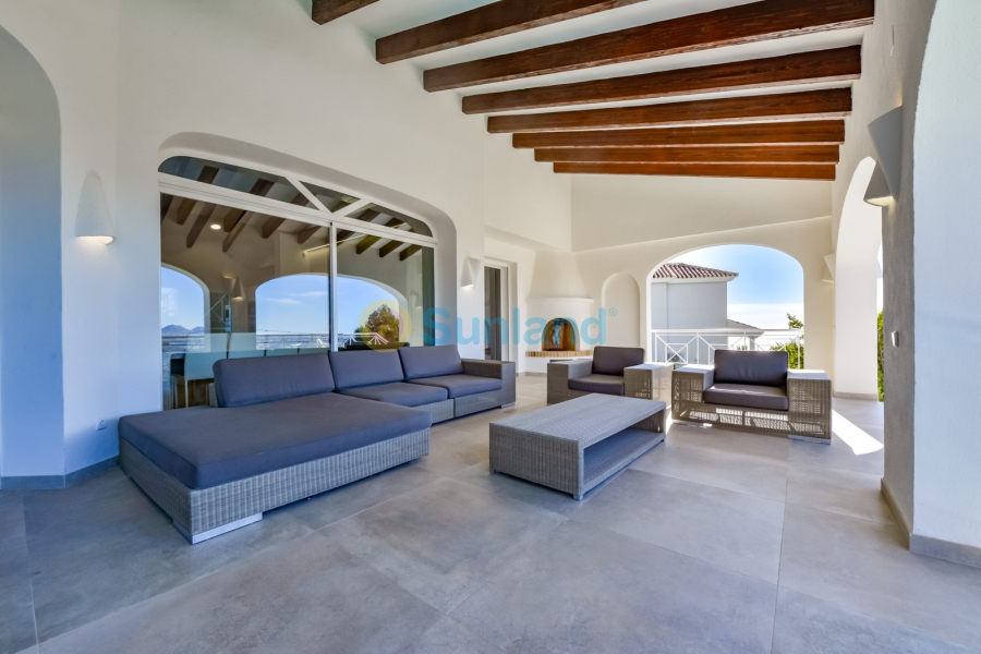 Resale - Villa - Altea - Sierra de Altea