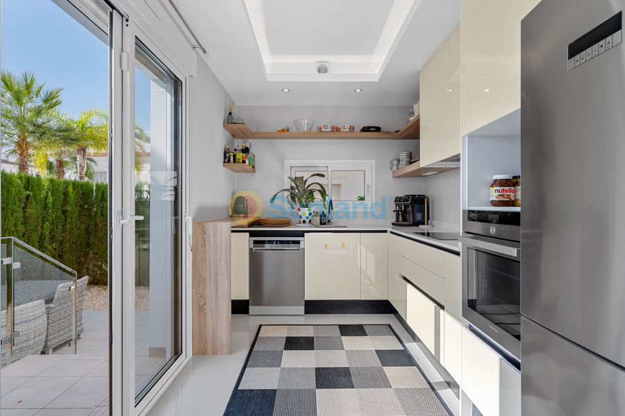 Resale - Adosado - Ciudad Quesada - Rojales - Doña pepa