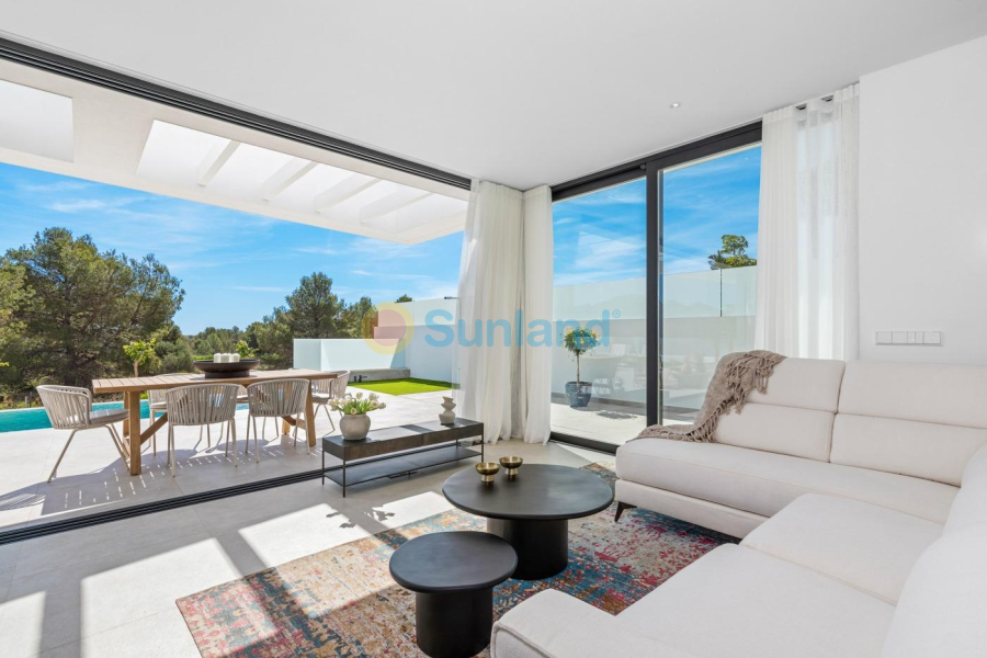 Ny bygg - Villa - Polop - Urbanizaciones