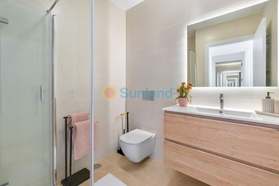 Ny bygg - Ground Floor Bungalow - Torrevieja - Los Balcones