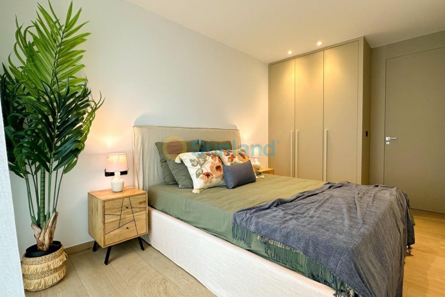 New Build - Top Floor Bungalow - Algorfa - La finca golf