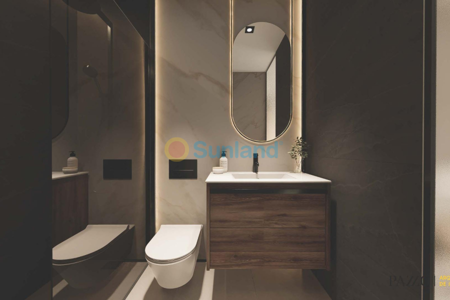 New Build - Ground Floor Bungalow - Orihuela costa - pueblo