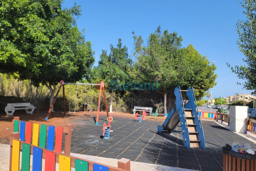 Resale - Townhouse - Orihuela Costa - 