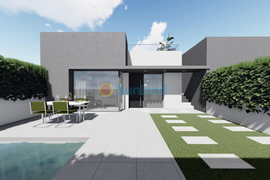 New Build - Villa - San Juan de los Terreros