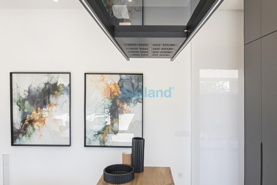 Ny bygg - Villa - Rojales - Ciudad Quesada