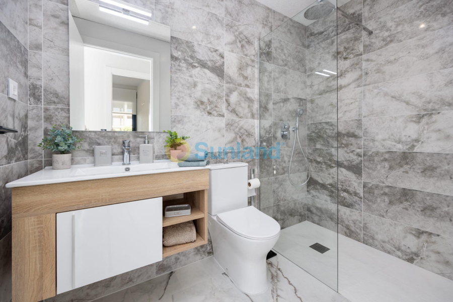 Ny bygg - Ground floor apartment - San Miguel De Salinas - Pueblo