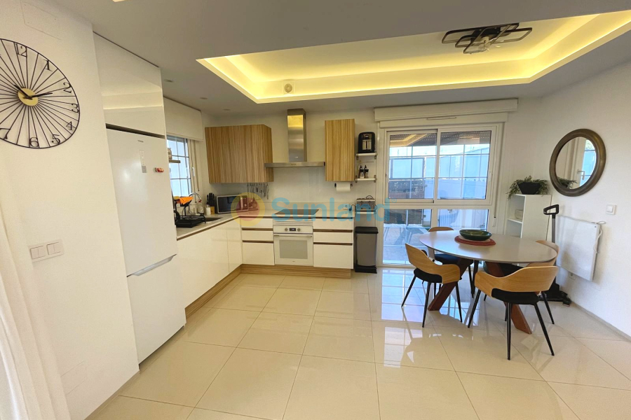 Brukte eiendommer - Leilighet - Ciudad Quesada - Doña Pepa