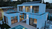 Nueva construcción  - Chalet - Alfas del Pi - Escandinavia