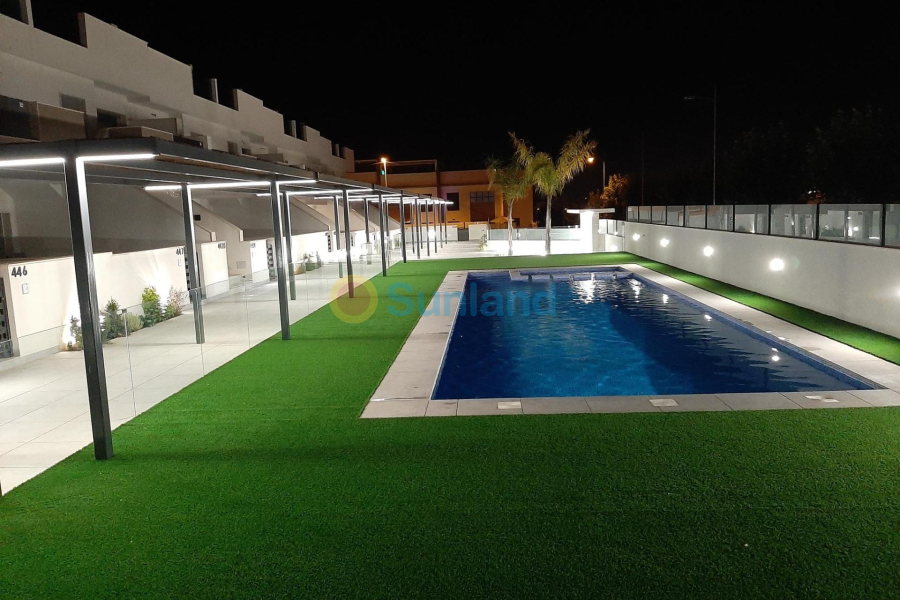 New Build - Town House - Orihuela costa - Pilar De La Horadada