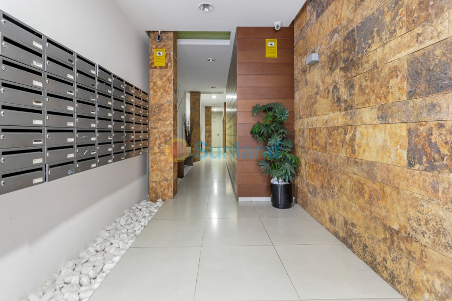 Brukte eiendommer - Apartment / flat - Torrevieja - La Mata pueblo