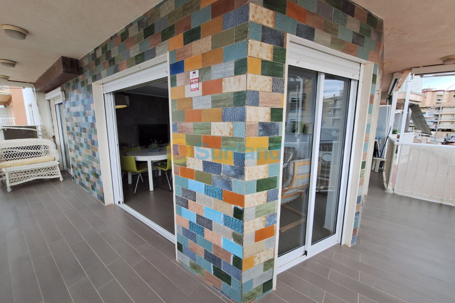Segunda mano - Apartamento - Santa Pola - Gran Playa