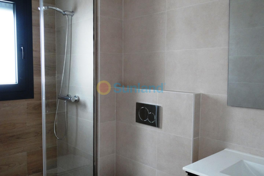 New Build - Town House - San Javier - Santiago de la Ribera