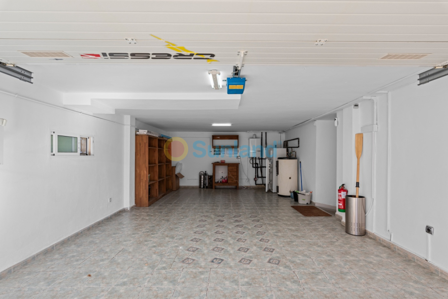 Använda fastigheter - Villa - Los Balcones