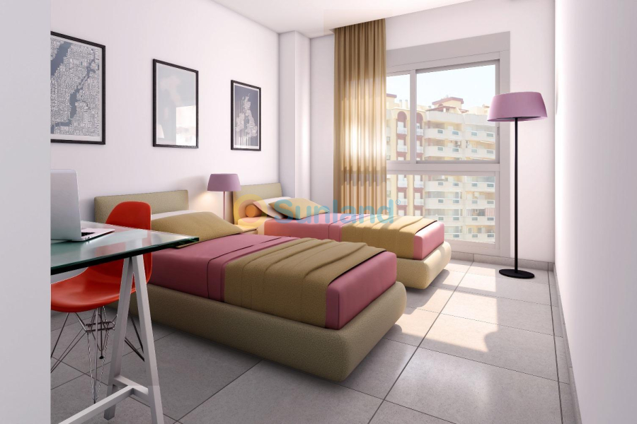 New Build - Penthouse - La Manga del Mar Menor - La Manga