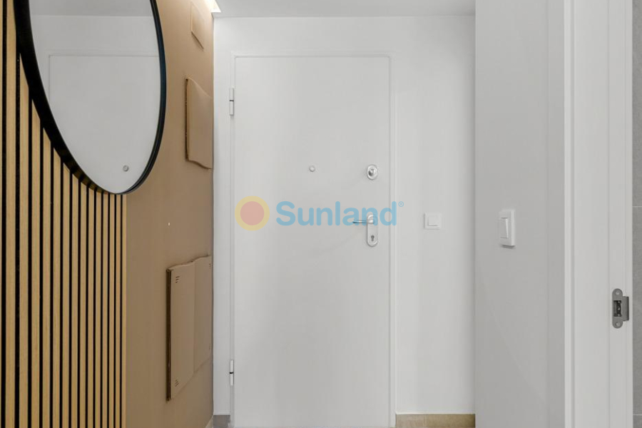 Ny bygg - Ground floor apartment - Jacarilla - pueblo