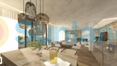 New Build - Semidetached - Altea - Sierra de Altea