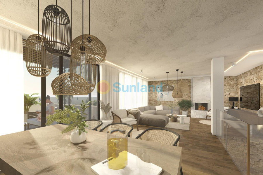 New Build - Semidetached - Altea - Sierra de Altea