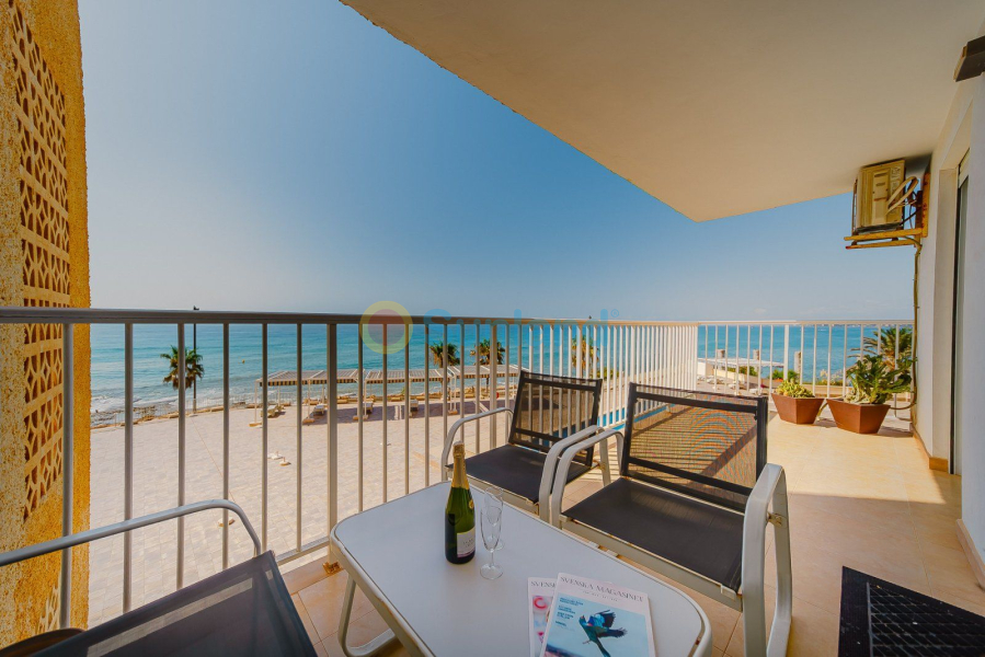 Brukte eiendommer - Apartamento - Torrevieja - Playa del Cura