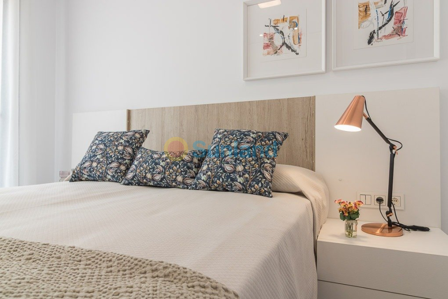 New Build - Ground Floor Bungalow - Torrevieja - Los Balcones