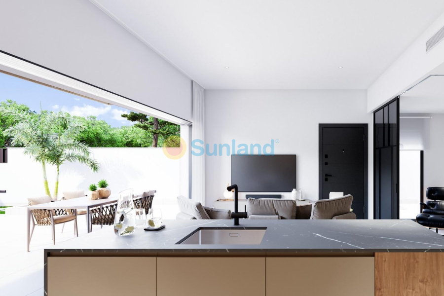 New Build - Ground Floor Bungalow - Orihuela costa - parques de Andromeda