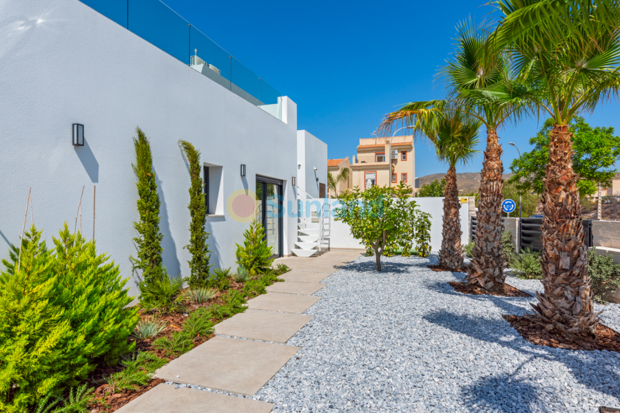 Brukte eiendommer - Villa - El Campello - El Amerador