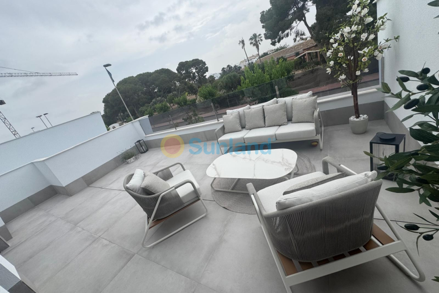 Brukte eiendommer - Leilighet - San Javier - Santiago de la Ribera