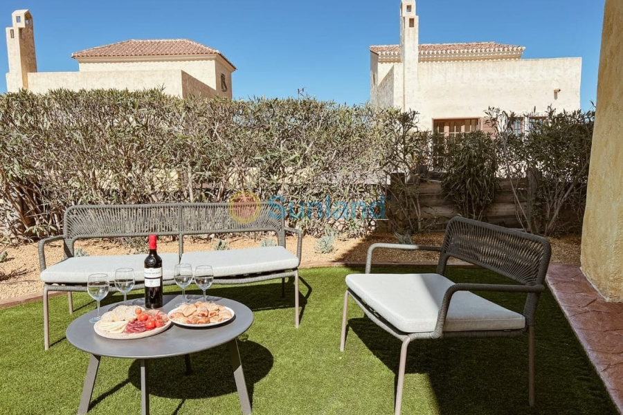 Ny bygg - Villa - Cuevas del Almanzora - Villaricos