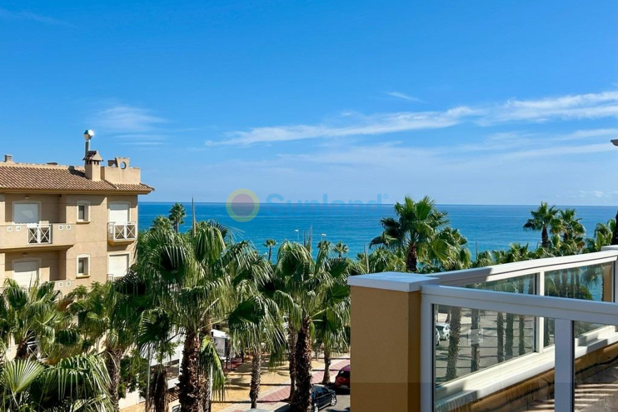 Resale - Penthouse - Orihuela Costa - Aguamarina