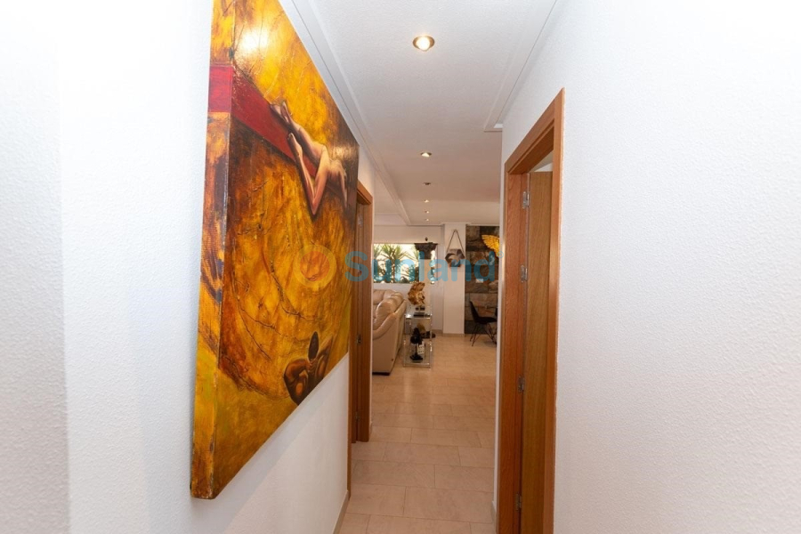 Brukte eiendommer - Leilighet - Orihuela Costa - Los Dolses