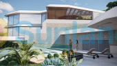 New Build - Villa - Calpe - Mascarat
