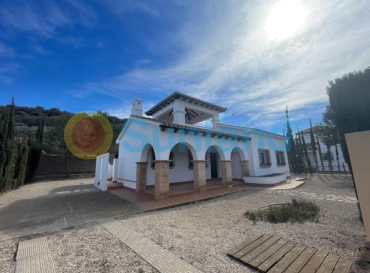 Villa - New Build - Fuente Alamo - Las Palas