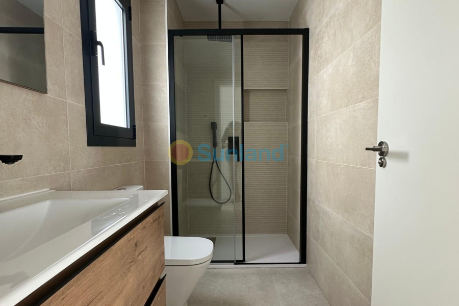 Ny bygg - Top Floor Bungalow - San Pedro del Pinatar - Los Pinos