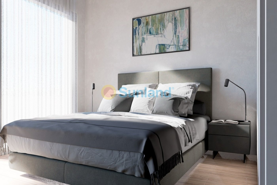 New Build - Top Floor Bungalow - Torrevieja - Los Balcones