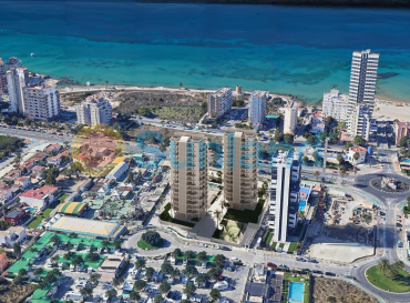 Apartment - New Build - Calpe - Playa Arenal