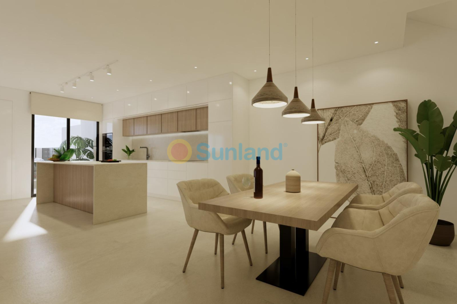 Ny bygg - Villa - Dolores - Sector 3