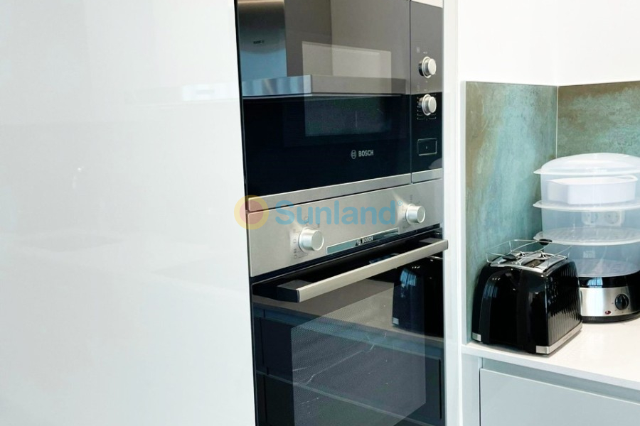 Använda fastigheter - Lägenhet - Villajoyosa