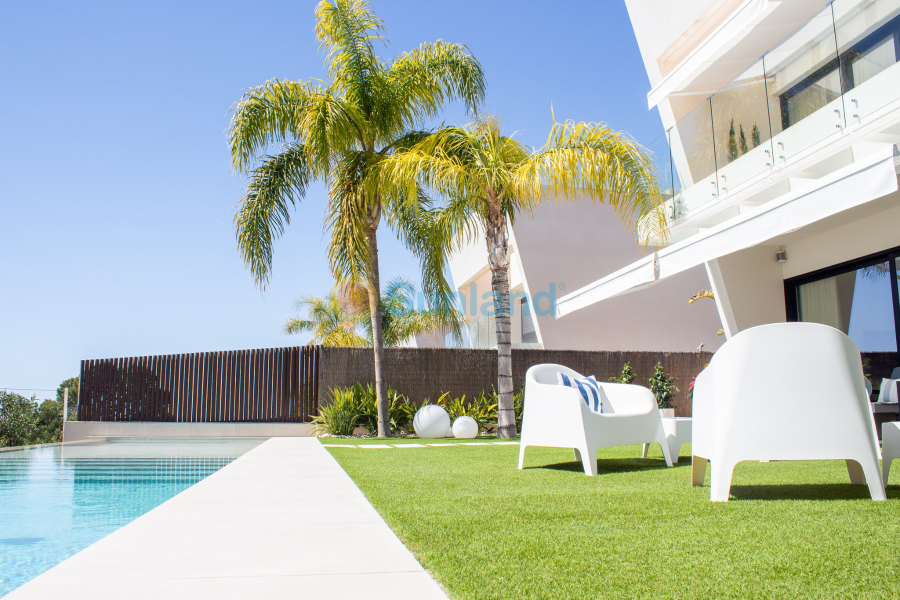 Brukte eiendommer - Villa - Finestrat - Sierra Cortina