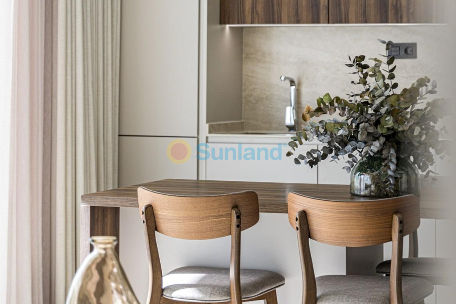 New Build - Top Floor Bungalow - Orihuela costa - Torre de la Horadada