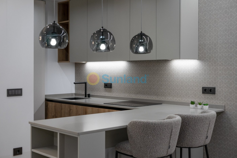 Neubau - Haus - San Miguel De Salinas - Blue Lagoon