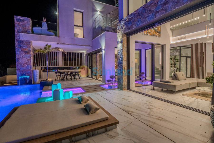 Вторичка - Bилла - Orihuela Costa - Las colinas golf