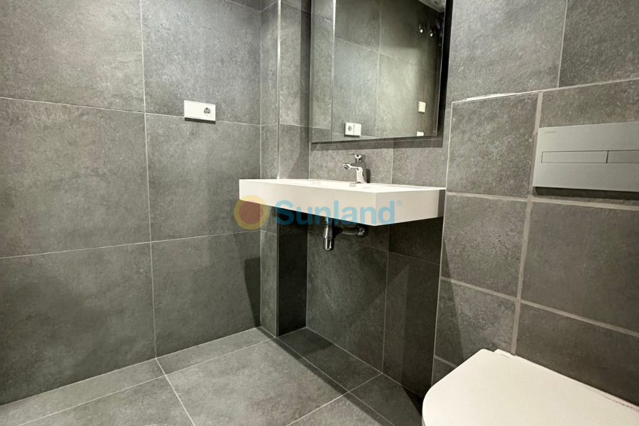 Segunda mano - Apartamento - Villajoyosa