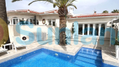 Brukte eiendommer - Detached Villa - Ciudad Quesada - Central Quesada