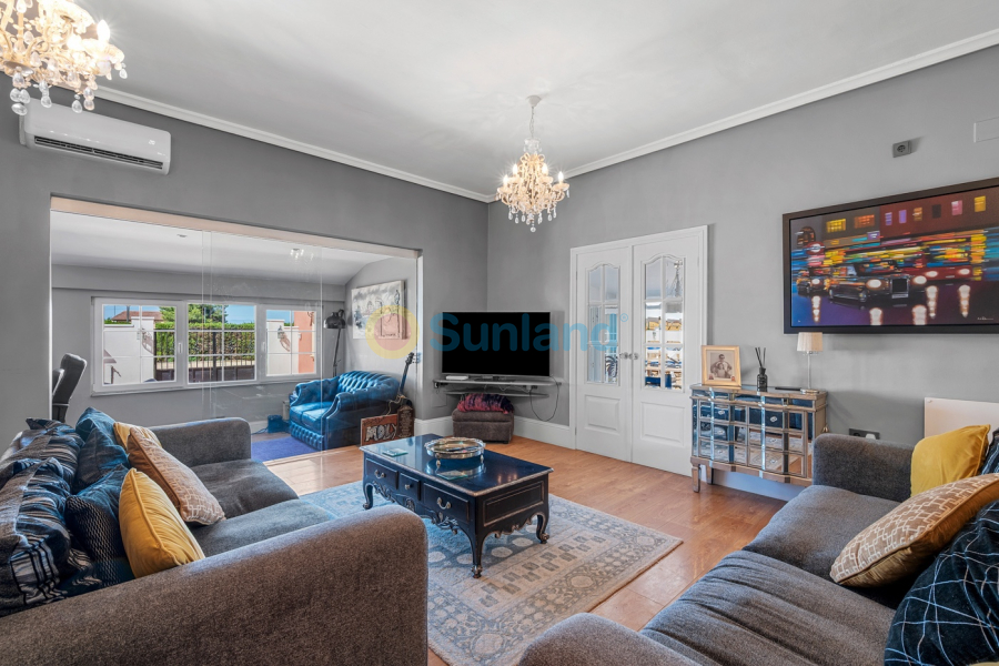 Resale - Country estate - Almoradí - Las Heredades