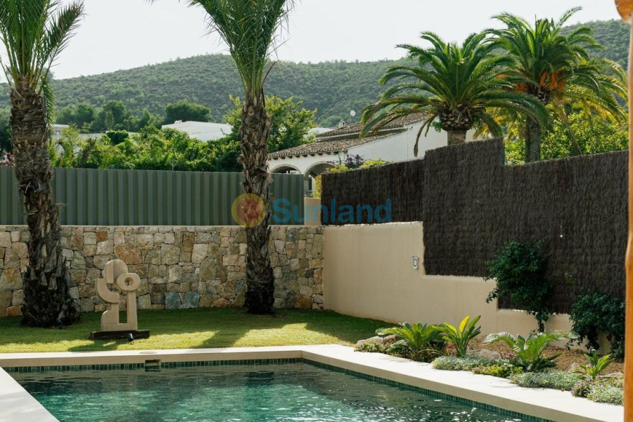 New Build - Villa - Jávea Xàbia - Valle del Sol