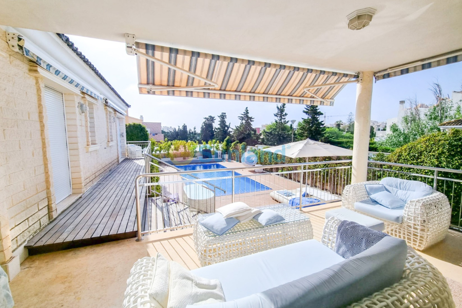 Brukte eiendommer - Villa - Torrevieja - La Mata