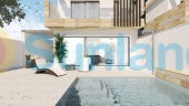 New Build - Villa - San Pedro del Pinatar - El salero