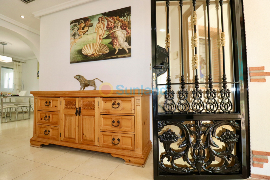 Använda fastigheter - Villa - Ciudad Quesada - Quesada Center