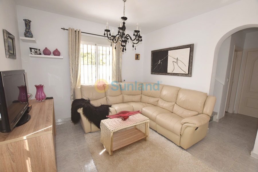 Resale - Detached Villa - Ciudad Quesada - Lo Pepin