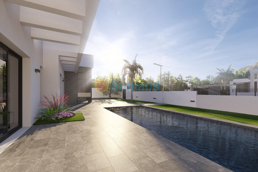 Ny bygg - Villa - Ciudad Quesada - Doña Pepa